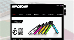Desktop Screenshot of motobicycles.com